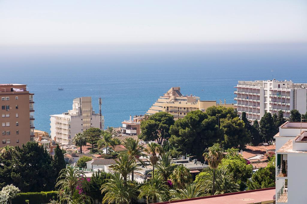Weforyou Two Rooms Terramar Alto With Sea View Benalmadena Exterior photo