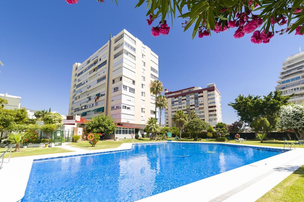 Weforyou Two Rooms Terramar Alto With Sea View Benalmadena Exterior photo