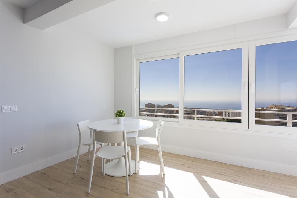 Weforyou Two Rooms Terramar Alto With Sea View Benalmadena Exterior photo