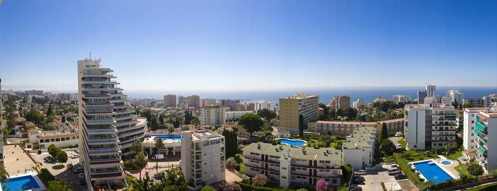 Weforyou Two Rooms Terramar Alto With Sea View Benalmadena Exterior photo