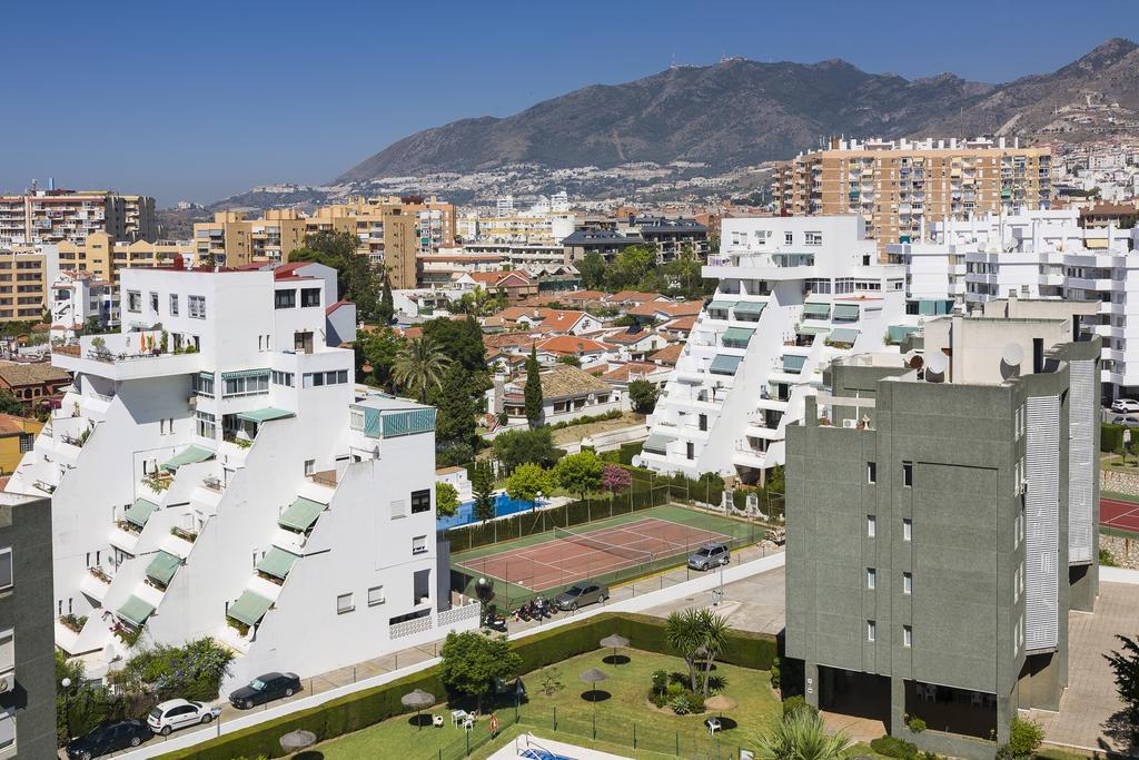 Weforyou Two Rooms Terramar Alto With Sea View Benalmadena Exterior photo