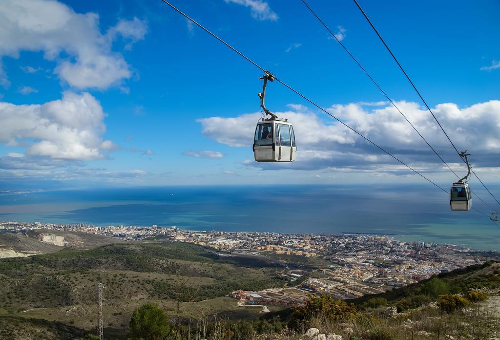 Weforyou Two Rooms Terramar Alto With Sea View Benalmadena Exterior photo