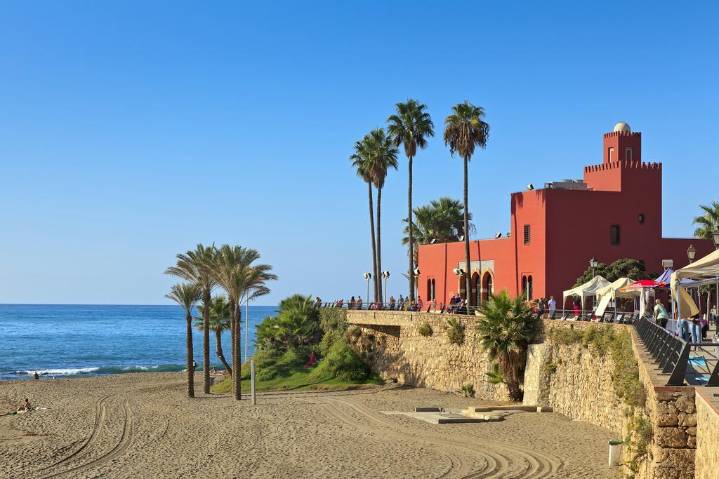 Weforyou Two Rooms Terramar Alto With Sea View Benalmadena Exterior photo